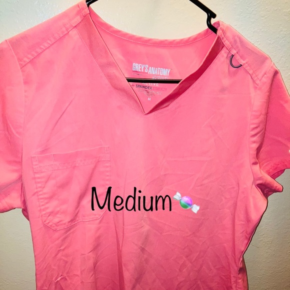 SCRUB TOPS/JACKETS - Picture 10 of 13